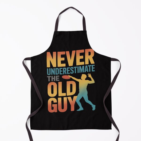 Item preview, Disc Golf Art For Men Grandpa Disc Golfer Disc Golf Player designed and sold by sonlylya.