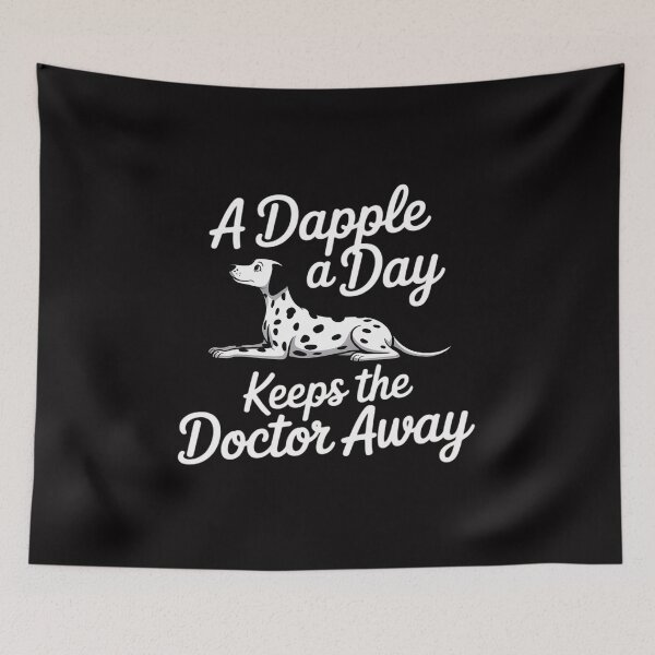 Item preview, DAPPLE DACHSHUND GIFT, Weiner Dog Dapple designed and sold by sonlylya.