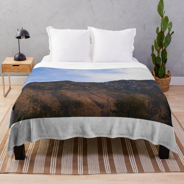 Item preview, Majestic Mountain Under Blue Sky designed and sold by Phakade's Photos.