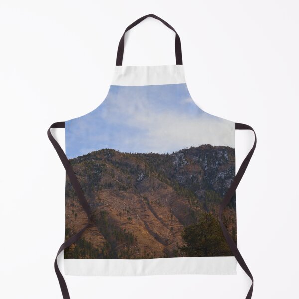 Item preview, Majestic Mountain Under Blue Sky designed and sold by Phakade's Photos.