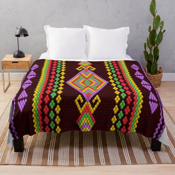 Item preview, African Tribal Geometric Pattern designed and sold by ornamentss.