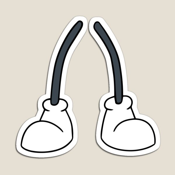 Item preview, Cute Cartoon Dog Paws Minimalist Illustration designed and sold by Like it.