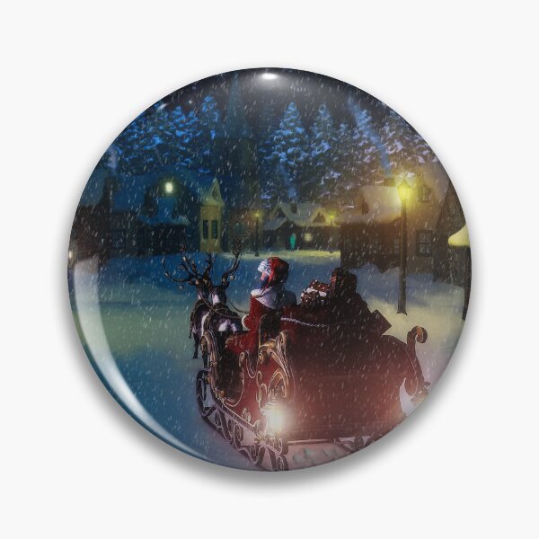 Item preview, Saint Nicholas's Arrival at Old Town designed and sold by kenmo.
