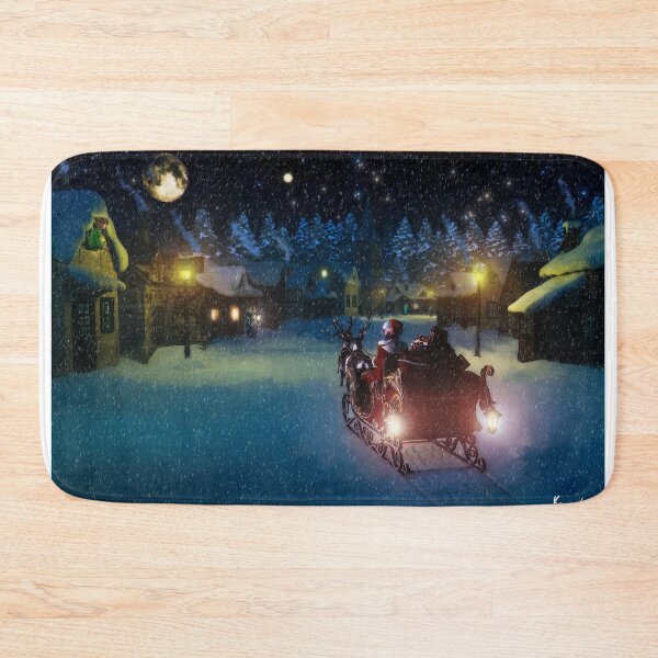 Item preview, Saint Nicholas's Arrival at Old Town designed and sold by kenmo.