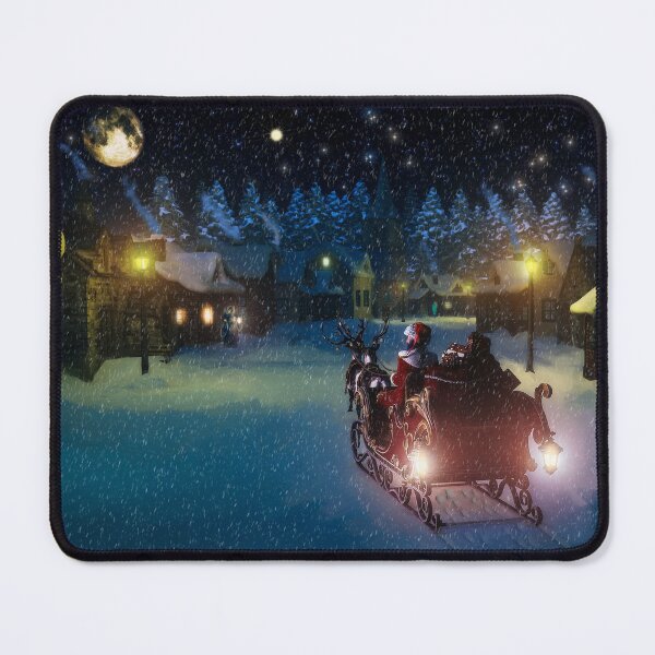 Item preview, Saint Nicholas's Arrival at Old Town designed and sold by kenmo.