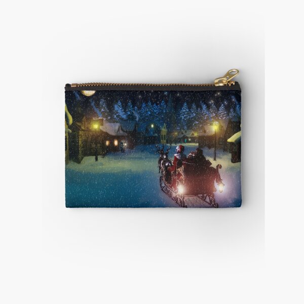 Item preview, Saint Nicholas's Arrival at Old Town designed and sold by kenmo.