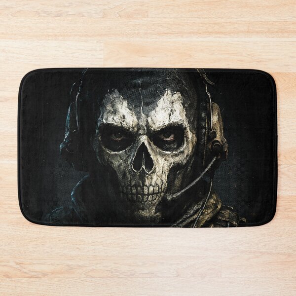 Item preview, Simon Ghost CoD designed and sold by NF Designs Studio DTF.