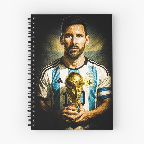 Item preview, The Argentine GOAT #10 World Cup Qatar 2022 designed and sold by NF Designs Studio DTF.