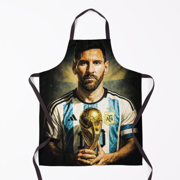 Item preview, The Argentine GOAT #10 World Cup Qatar 2022 designed and sold by NF Designs Studio DTF.