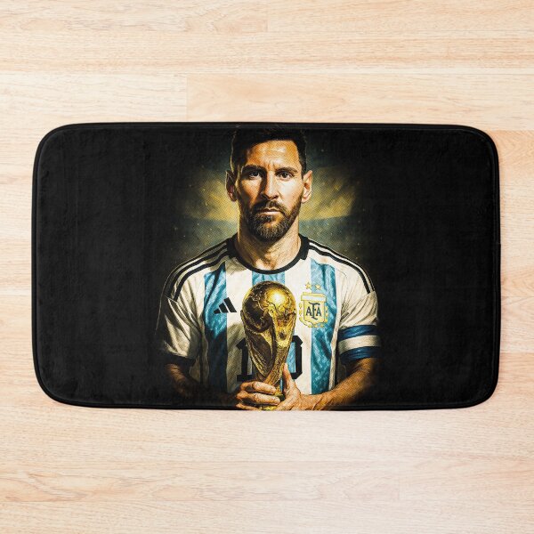 Item preview, The Argentine GOAT #10 World Cup Qatar 2022 designed and sold by NF Designs Studio DTF.