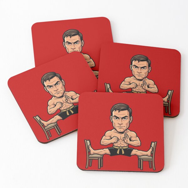 Item preview, The Cuteness Kumite: Cute Combatant Collection designed and sold by CleverCulture.