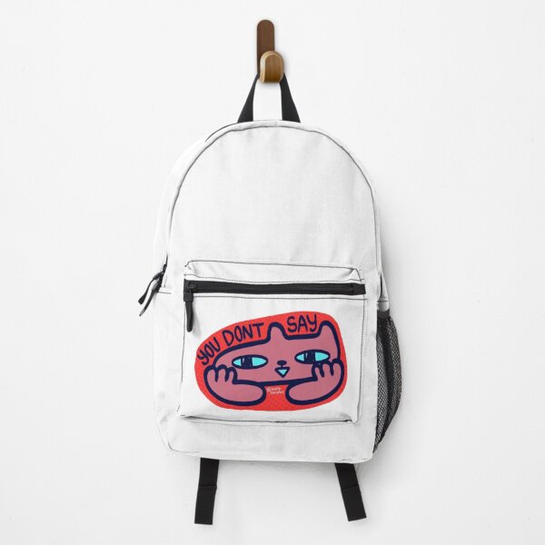 Item preview, You don't say (red) designed and sold by aahb1993.