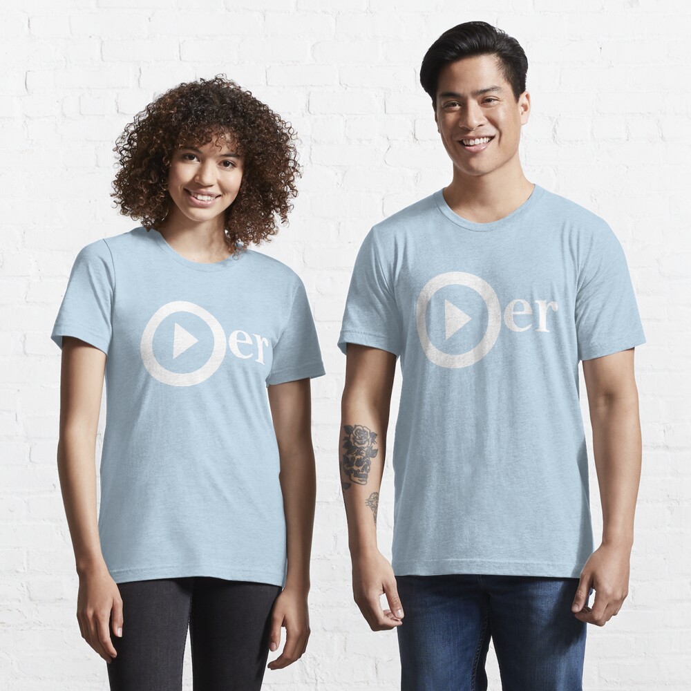 Item preview, Essential T-Shirt designed and sold by lilyquotes.