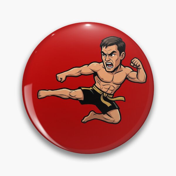 Item preview, The Cuteness Kumite: Cute Combatant Collection designed and sold by CleverCulture.