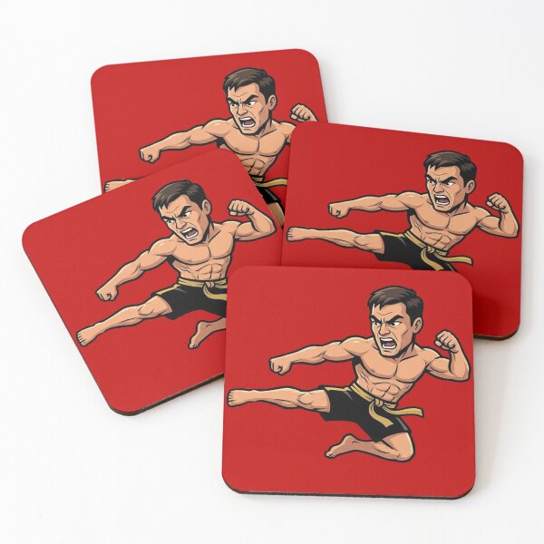 Item preview, The Cuteness Kumite: Cute Combatant Collection designed and sold by CleverCulture.