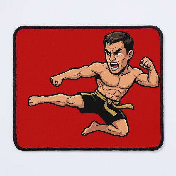 Item preview, The Cuteness Kumite: Cute Combatant Collection designed and sold by CleverCulture.