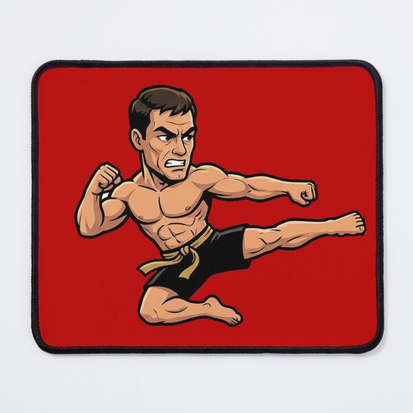 Item preview, The Cuteness Kumite: Cute Combatant Collection designed and sold by CleverCulture.