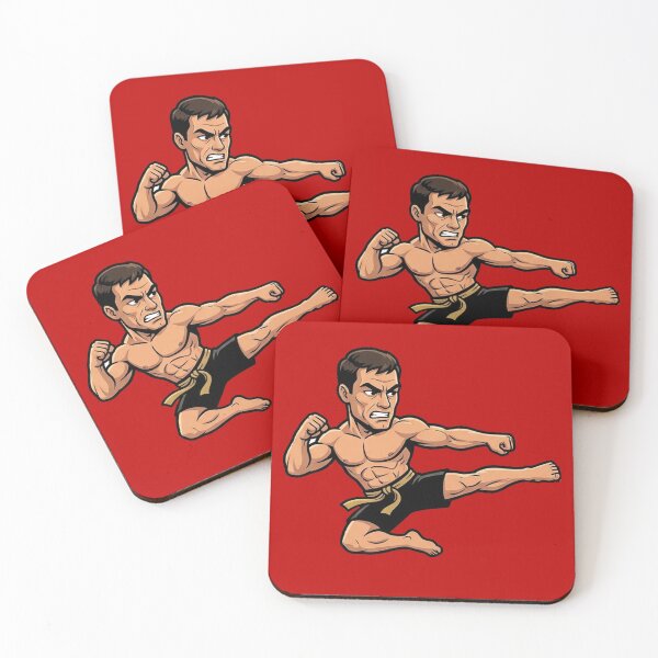 Item preview, The Cuteness Kumite: Cute Combatant Collection designed and sold by CleverCulture.