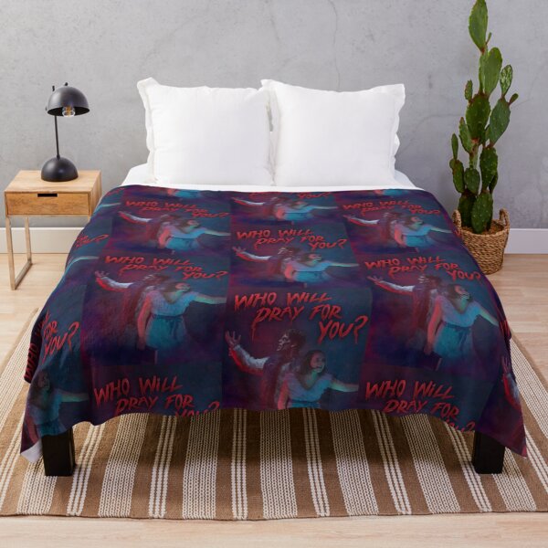 Item preview, Who will pray for you? NPMD holyghost  designed and sold by Fairy's Witchy Crafts.