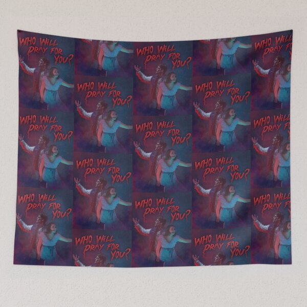 Item preview, Who will pray for you? NPMD holyghost  designed and sold by Fairy's Witchy Crafts.