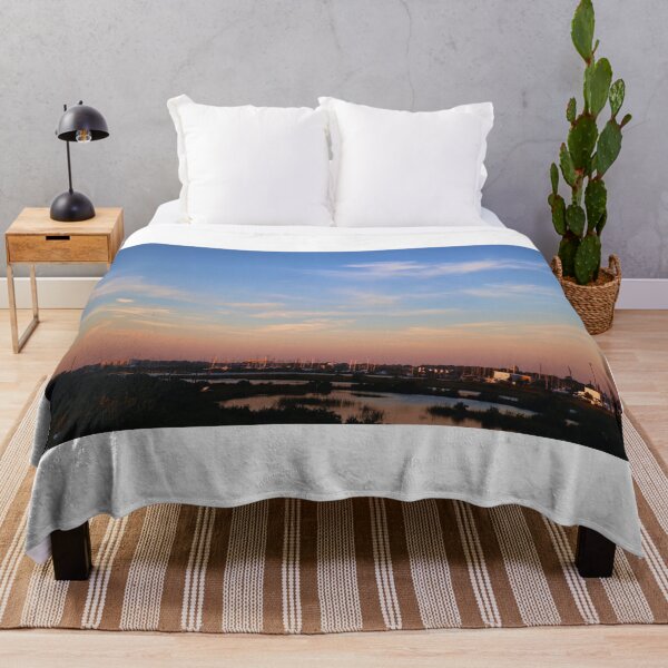 Item preview, Serene Sunset Scene designed and sold by Phakade's Photos.