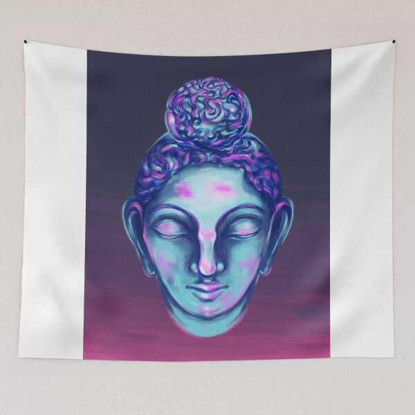 Item preview, Buddha designed and sold by rapidcomet.