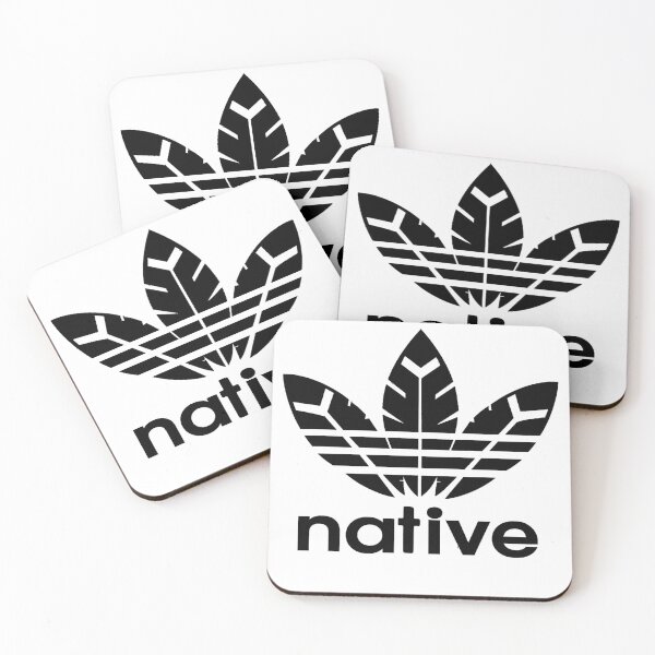 Item preview, Native American Feather Design | Indigenous Three Feather Symbol | Minimal Tribal Art designed and sold by SeriouslyArtistical.