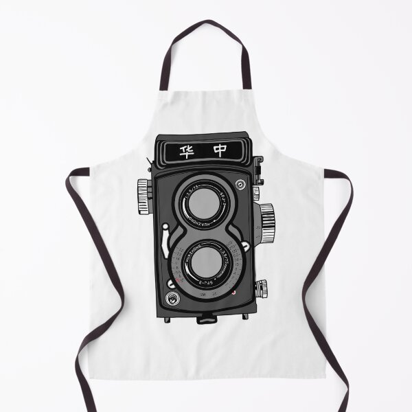 Item preview, old timey camera designed and sold by Blockhead Designs.