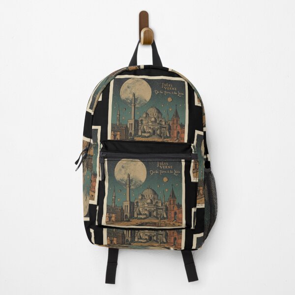 Item preview, 'From the Earth to the Moon' Jules Verne designed and sold by Filologica.