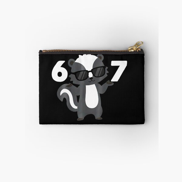 Item preview, Cool Skunk 67 Birthday T-Shirt designed and sold by LashondaGreen89.