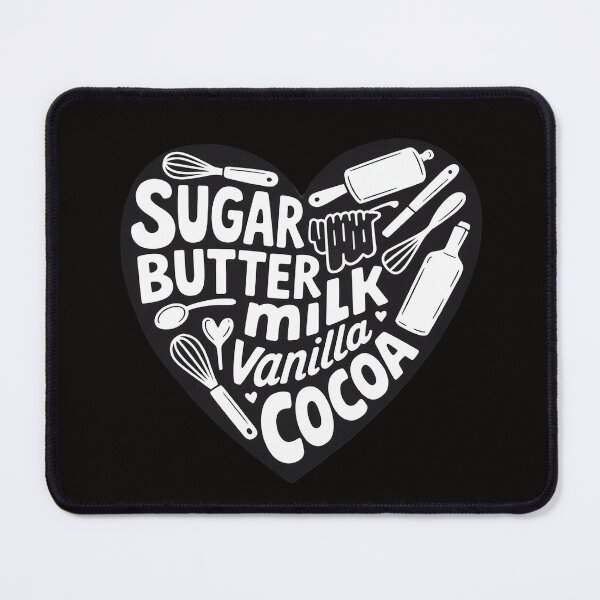 Item preview, Baking Heart For Baker Pastry Chef Or Cook designed and sold by banbopbii.