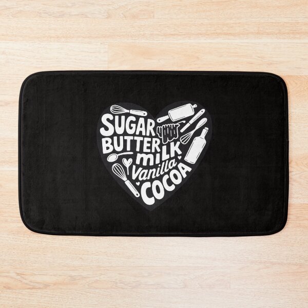Item preview, Baking Heart For Baker Pastry Chef Or Cook designed and sold by banbopbii.