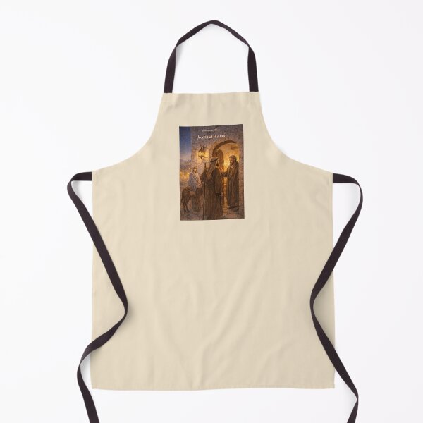Item preview, Joseph at the Inn--Journey to Bethlehem 7 designed and sold by Novel Works Studio.