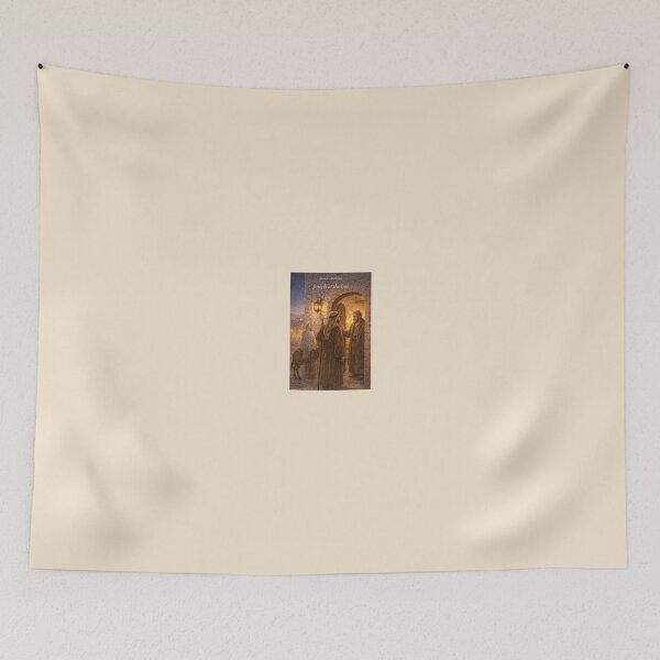 Item preview, Joseph at the Inn--Journey to Bethlehem 7 designed and sold by Novel Works Studio.