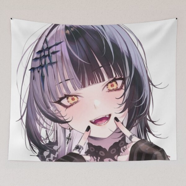 Item preview, Hololive Shiori Novella Smiling designed and sold by KomiArts.