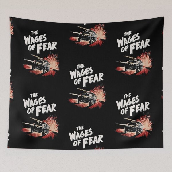 Item preview, The Wages of Fear designed and sold by adriangemmel.