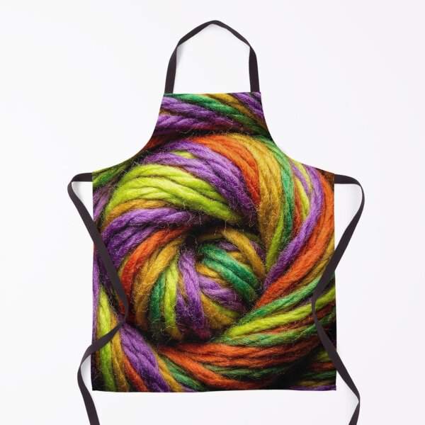 Item preview, Soft, Fuzzy Yarn designed and sold by Tridentulus.