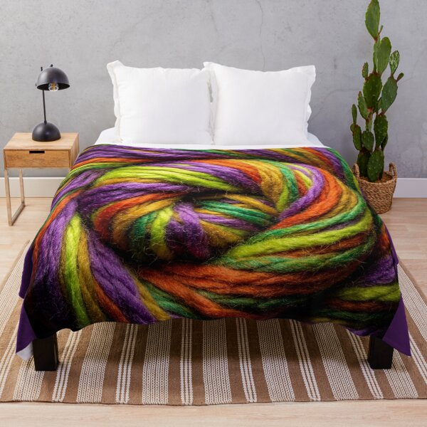 Item preview, Soft, Fuzzy Yarn designed and sold by Tridentulus.