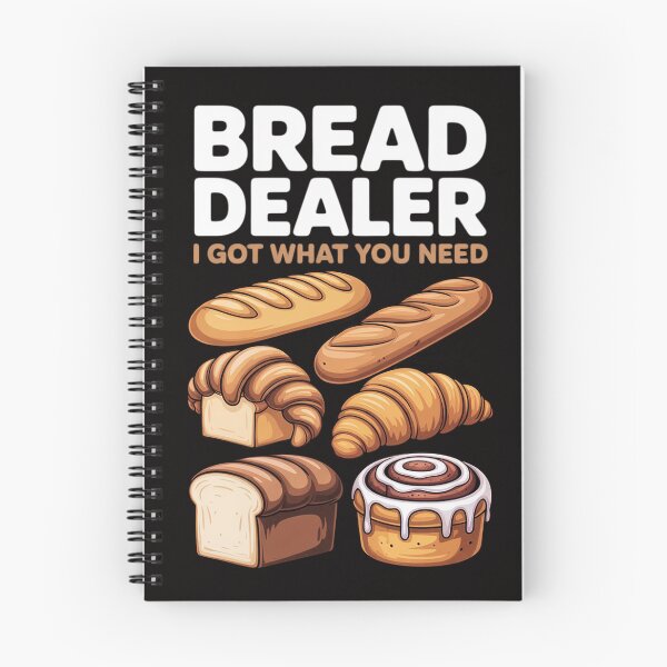 Item preview, Bakery Bread Baker Bread Dealer Making Dough Baking designed and sold by banbopbii.
