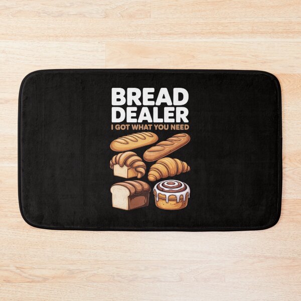 Item preview, Bakery Bread Baker Bread Dealer Making Dough Baking designed and sold by banbopbii.