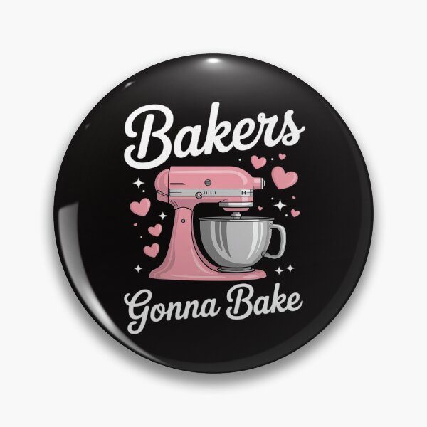 Item preview, Baking Baker Bakery Bakers Gonna Bake designed and sold by banbopbii.