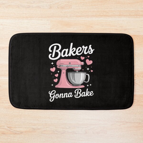 Item preview, Baking Baker Bakery Bakers Gonna Bake designed and sold by banbopbii.