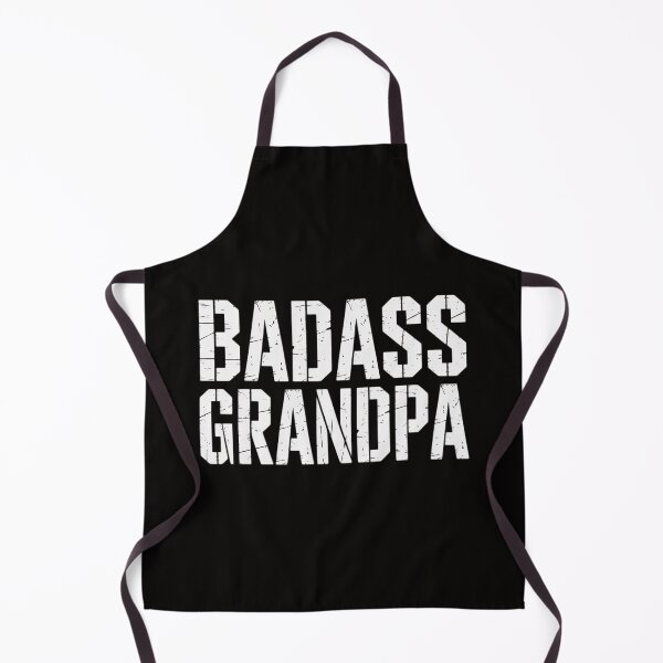 Item preview, Badass Grandpa Awesome Grand Parent Grand Kids Gift designed and sold by banbopbii.