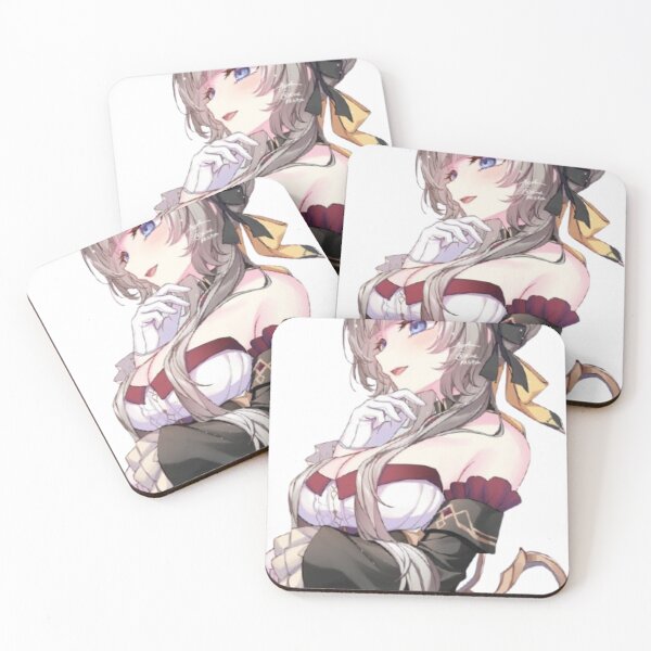 Item preview, Genshin Impact Sandrone Maid Outfit designed and sold by KomiArts.