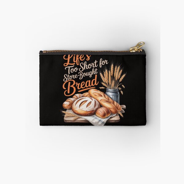 Item preview, Baker Saying for Bakery Bread Baking designed and sold by banbopbii.