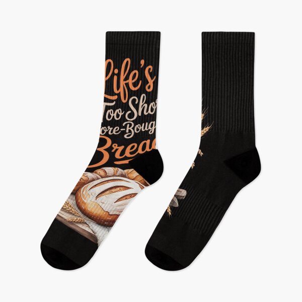 Item preview, Baker Saying for Bakery Bread Baking designed and sold by banbopbii.