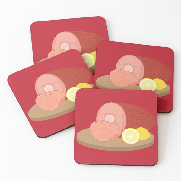 Item preview, Baked Ham designed and sold by ROSE ANN BANILAR.