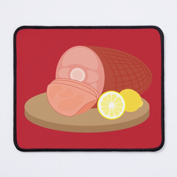 Item preview, Baked Ham designed and sold by ROSE ANN BANILAR.