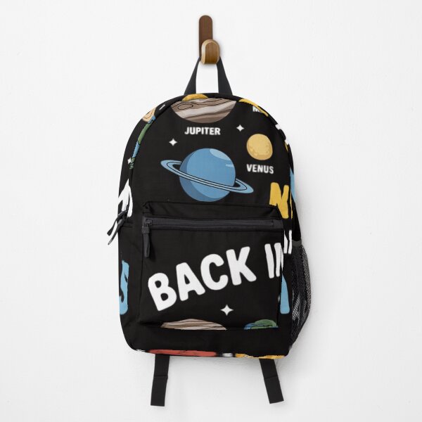Item preview, Back In My Day We Had Nine Planets Solar System Astronomy designed and sold by banbopbii.
