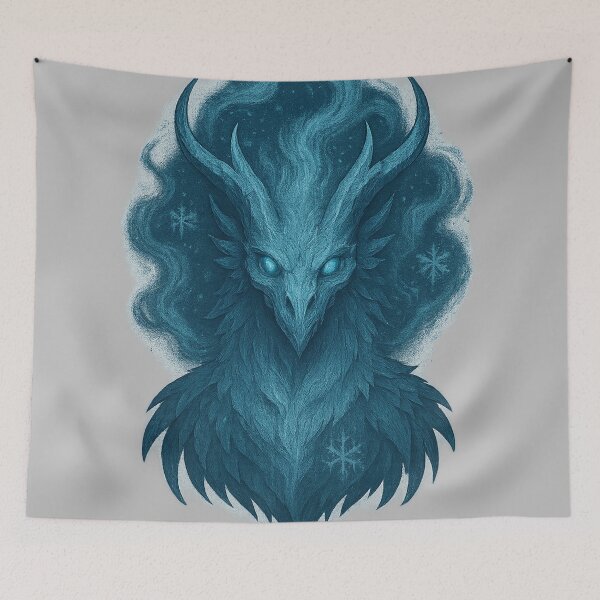 Item preview, Frostveil Chimer designed and sold by VoglR.